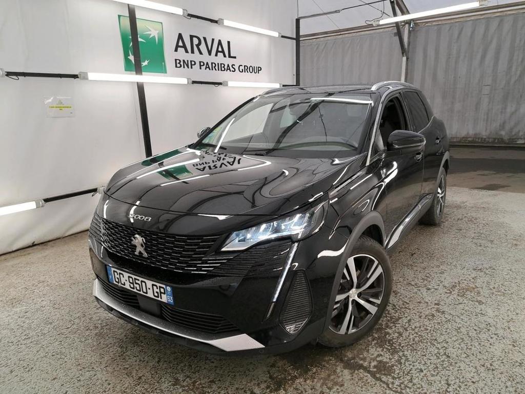 PEUGEOT 3008 Allure Pack 1.5 HDi 130CV BVA8 E6d