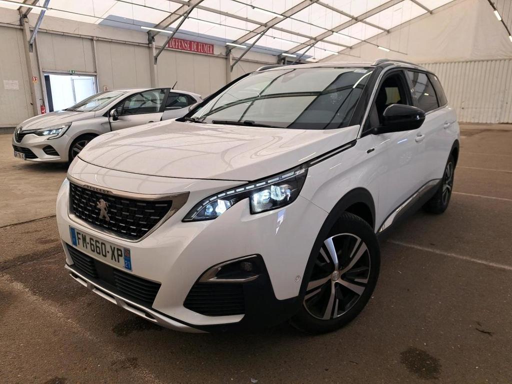 PEUGEOT 5008 GT Line 1.5 HDi 130CV BVA8 E6dT