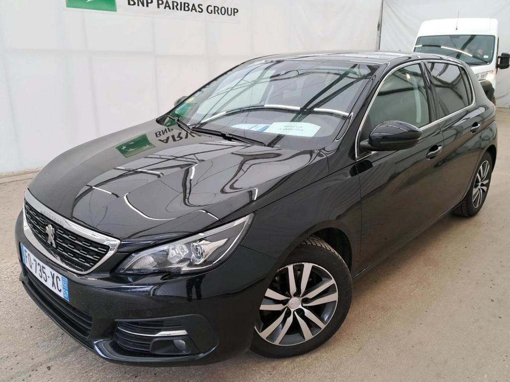 PEUGEOT 308 Allure 1.5 HDi 130CV BVM6 E6dT