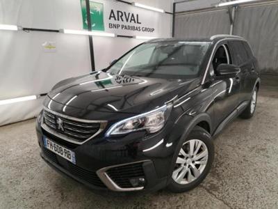 PEUGEOT 5008 Active Business 1.5 HDi 130CV BVA8 7 Sieg..