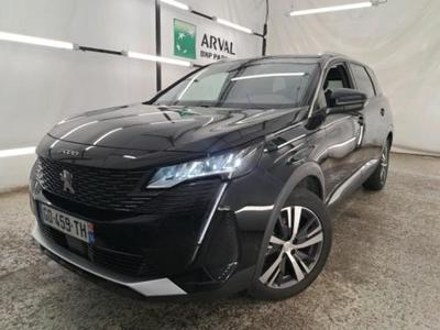 PEUGEOT 5008 Allure Pack 1.5 HDi 130CV BVA8 7 Sieges E..