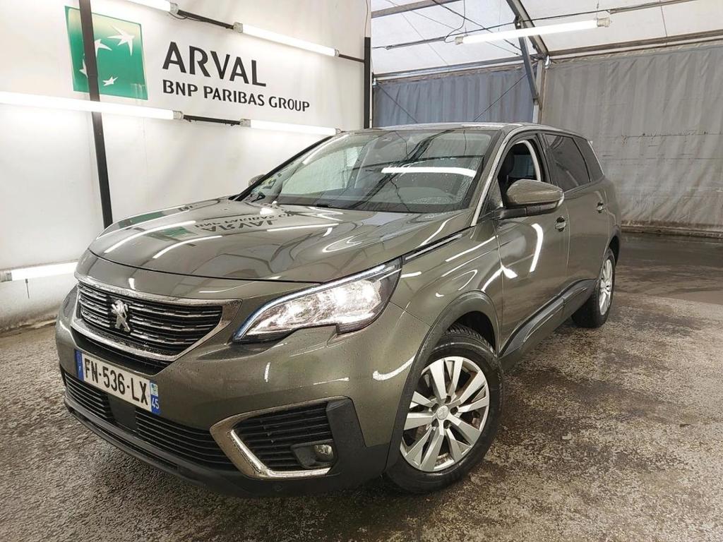 PEUGEOT 5008 Active Business 1.5 HDi 130CV BVA8 E6dT