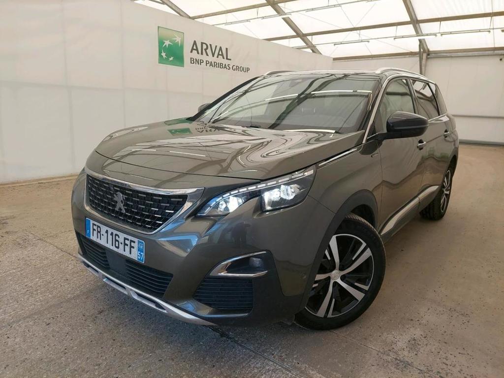 PEUGEOT 5008 5008 / 2016 / 5P / SUV BlueHDi 180 S&amp;S EA..