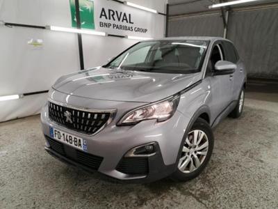 PEUGEOT 3008 Active Business 1.5 HDi 130CV BVA8 E6dT