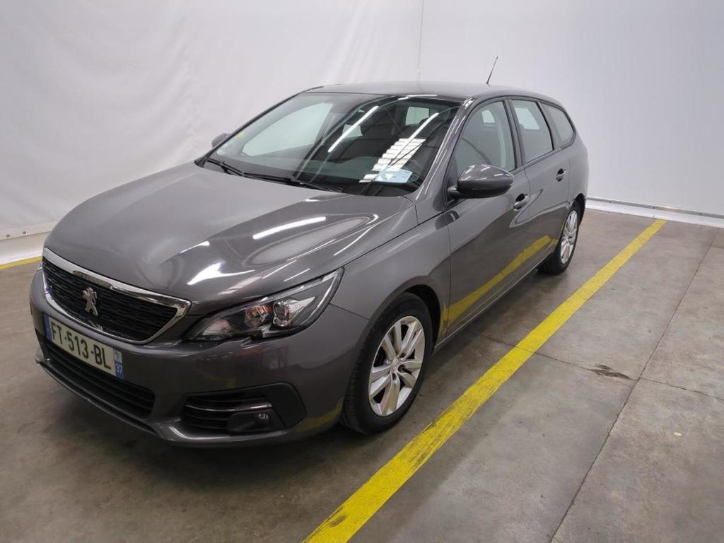 PEUGEOT 308 SW Active Pack 1.5 HDI 100CV BVM6 E6dT