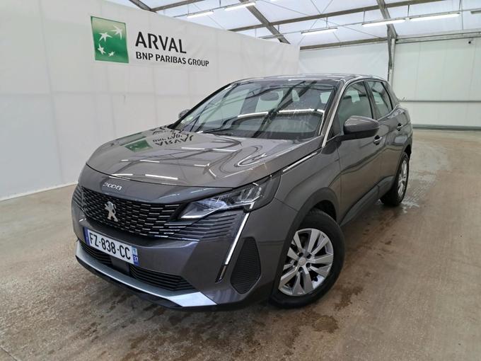 PEUGEOT 3008 Active Pack 1.5 HDi 130CV BVA8 E6d