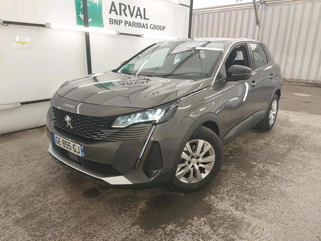 PEUGEOT 3008 Active Pack 1.5 HDi 130CV BVA8 E6d