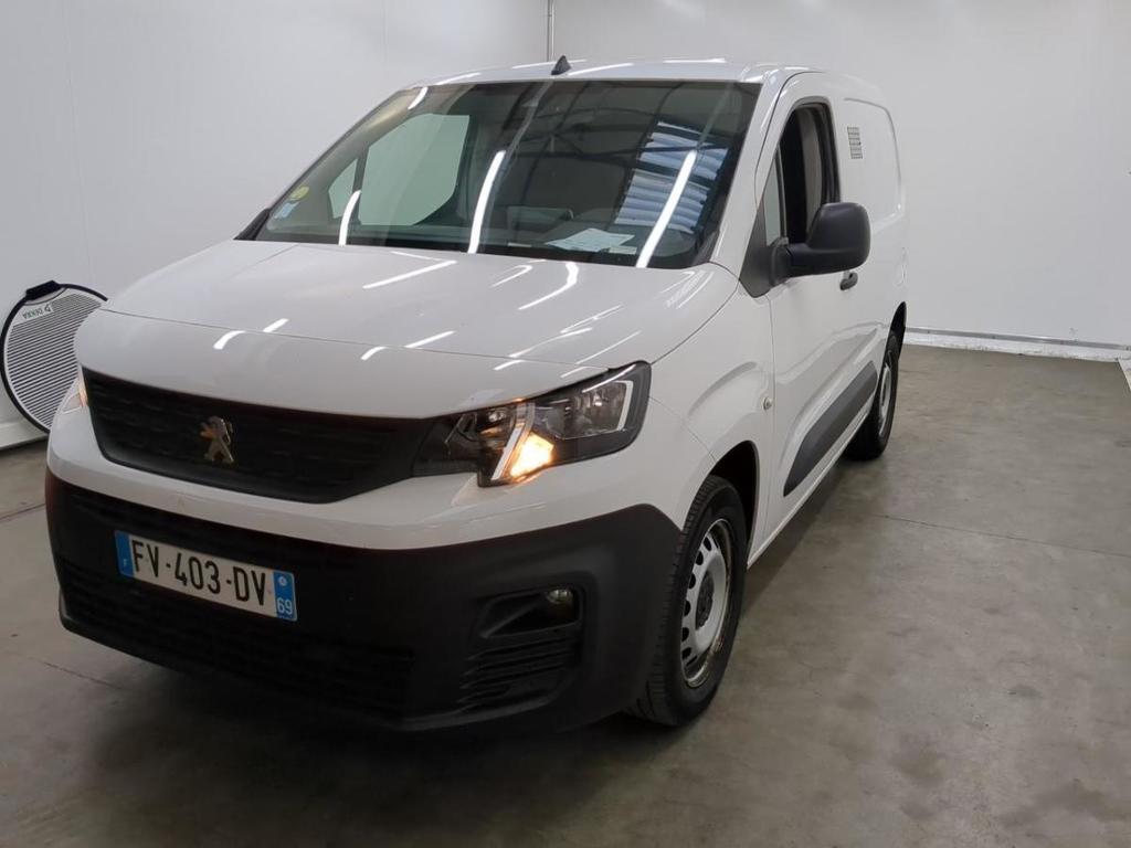 PEUGEOT Partner Asphalt L1 1.5 HDi 100CV BVM5 E6dT