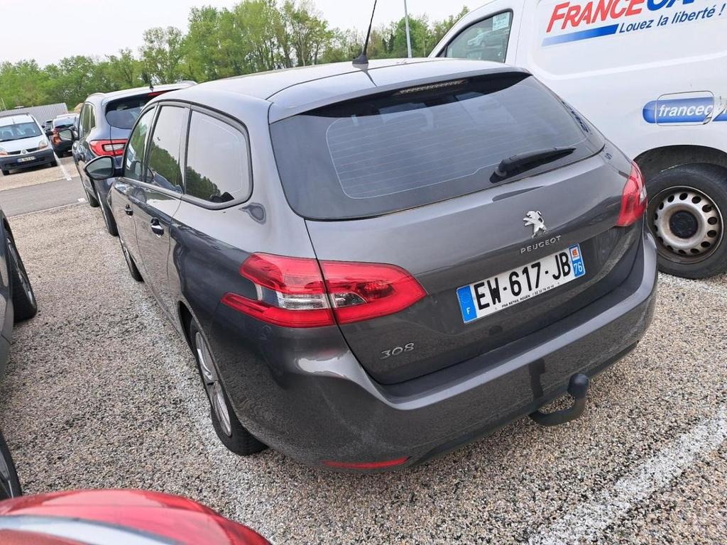 PEUGEOT 308 SW Active Business 1.6 HDI 100CV BVM5 E6