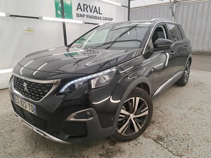 PEUGEOT 5008 Allure Business 1.5 HDi 130CV BVA8 E6