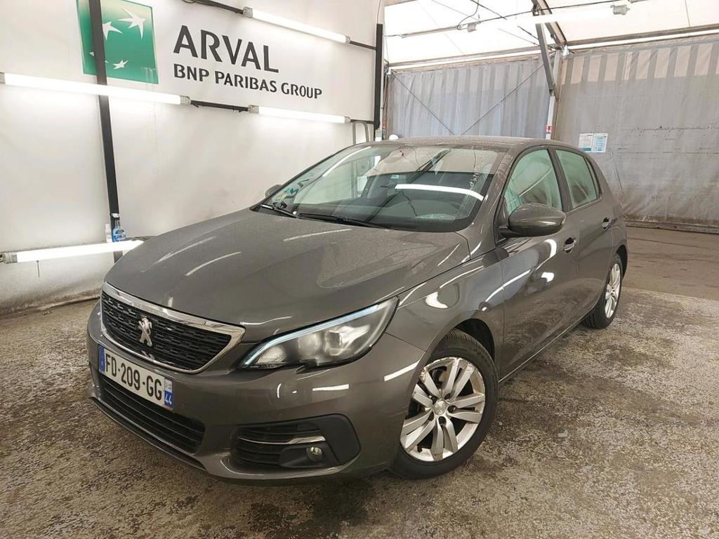 PEUGEOT 308 Active Business 1.5 HDi 130CV BVA8 E6dT