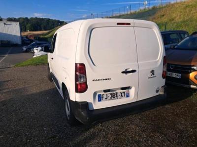 PEUGEOT Partner Premium L1 1.6 HDi 75CV BVM5 E6