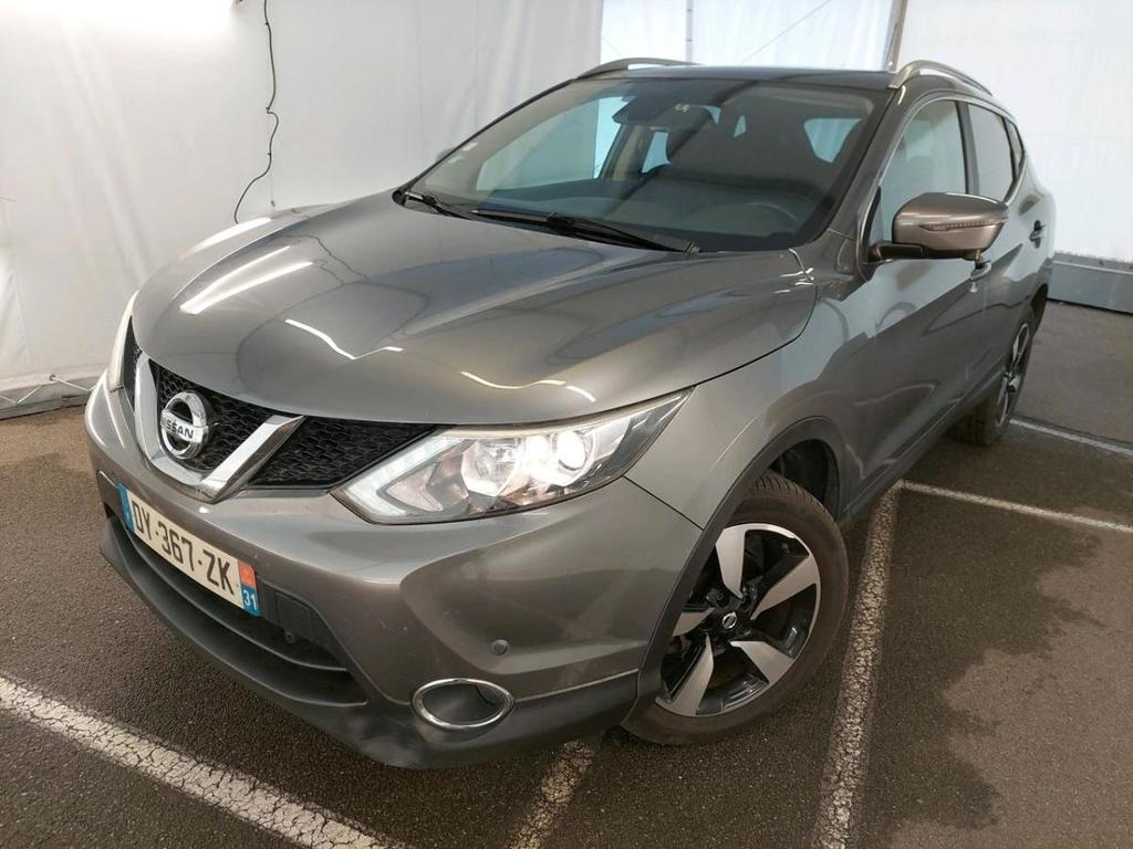 NISSAN Qashqai Qashqai 5p Crossover 1.6 DCI 130 Connec..