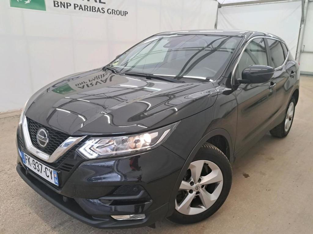 NISSAN Qashqai Qashqai / 2017 / 5P / Crossover 1.5 DCI..