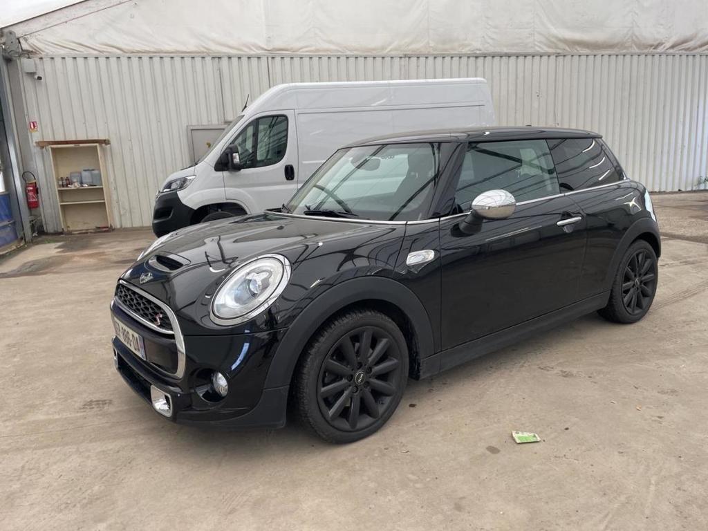 Mini Mini Mini 3p Berline Cooper SD Finition Red Hot C..