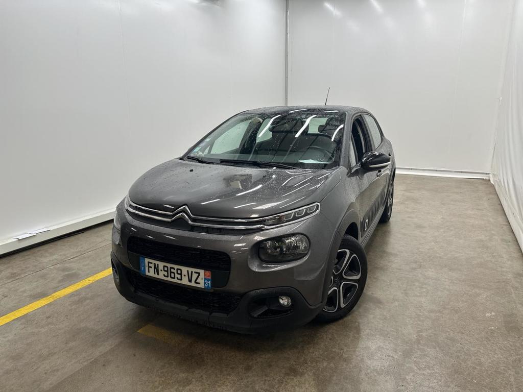 CITROEN C3 C3 Shine Business 1.2 PureTech 110CV BVM6 E6..