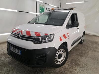 CITROEN Berlingo Berlingo Fourgon Worker M 1000 1.5 Blu..