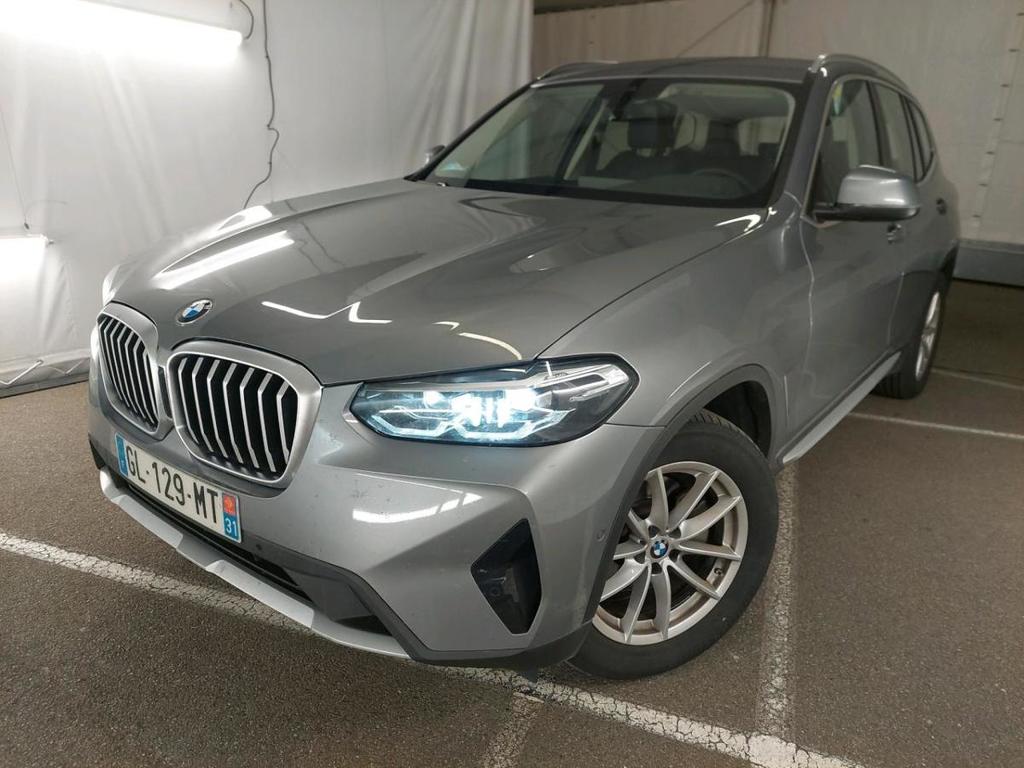 BMW X3 X3 X3 5p SUV sDrive18d 150ch xLine BVA8