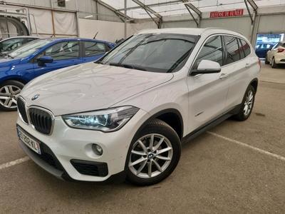 BMW X1 X1 X1 sDrive16d Lounge 1.5 115CV BVM6 E6