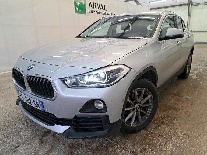 BMW X2 X2 X2 2017 5P suv sdrive16d