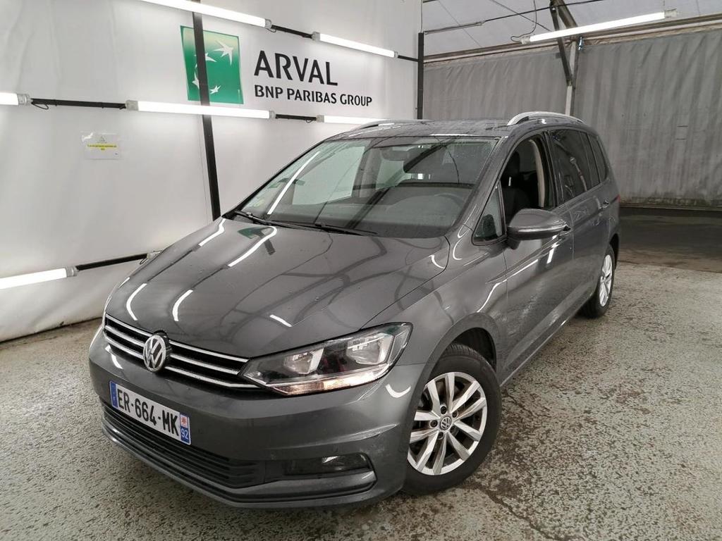 VOLKSWAGEN TOURAN Comfortline BMT/Start-Stopp 1.6 TDI ..