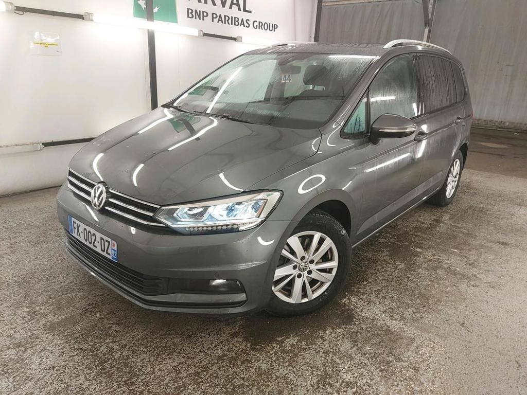 VOLKSWAGEN TOURAN IQ.Drive Start-Stop 2.0 TDI 150CV BV..