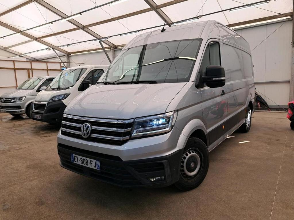 VOLKSWAGEN Crafter Crafter VU 4p Fourgon 2.0 TDI 177 3..