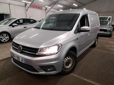 VOLKSWAGEN Caddy Caddy Maxi Van VU 4p Fourgonnette 2.0..