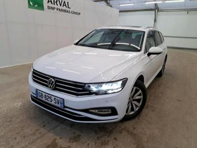 VOLKSWAGEN PASSAT Break Business 2.0 TDI 150CV BVA7 E6..