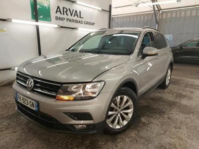 VOLKSWAGEN Tiguan Comfortline BMT/Start-Stop 2.0 TDI 1..