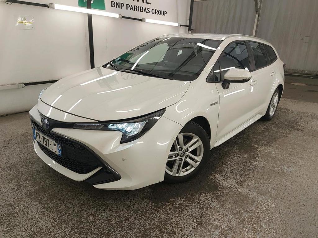 TOYOTA COROLLA Corolla Touring Sports / 2018 / 5P / Br..