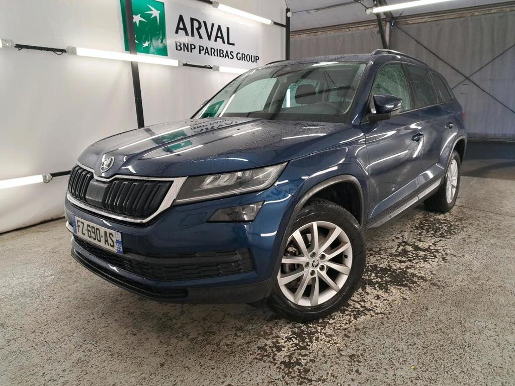 SKODA Kodiaq Business 2.0 TDI 150CV BVA7 E6d