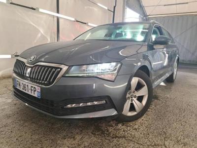 SKODA Superb Combi Business 1.6 TDI 120CV BVA7 E6