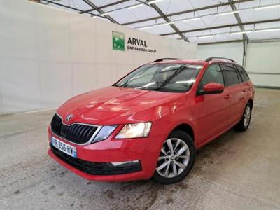 SKODA Octavia Combi Business 1.6 TDI 115CV BVM5 E6dT