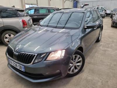 SKODA Octavia Break Business 2.0 TDI 150CV BVA7 E6