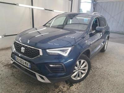 SEAT Ateca Style Business 2.0 TDI 150CV BVA7 E6d