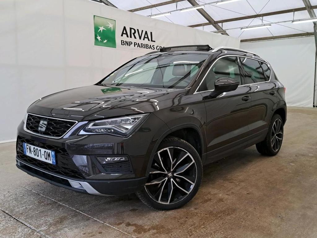 SEAT Ateca Xcellence 2.0 TDI 150CV BVA7 E6dT