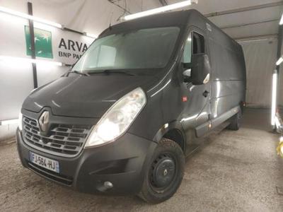 RENAULT MASTER RT V.I. Master VU 4p Fourgon 2.3 125.35..