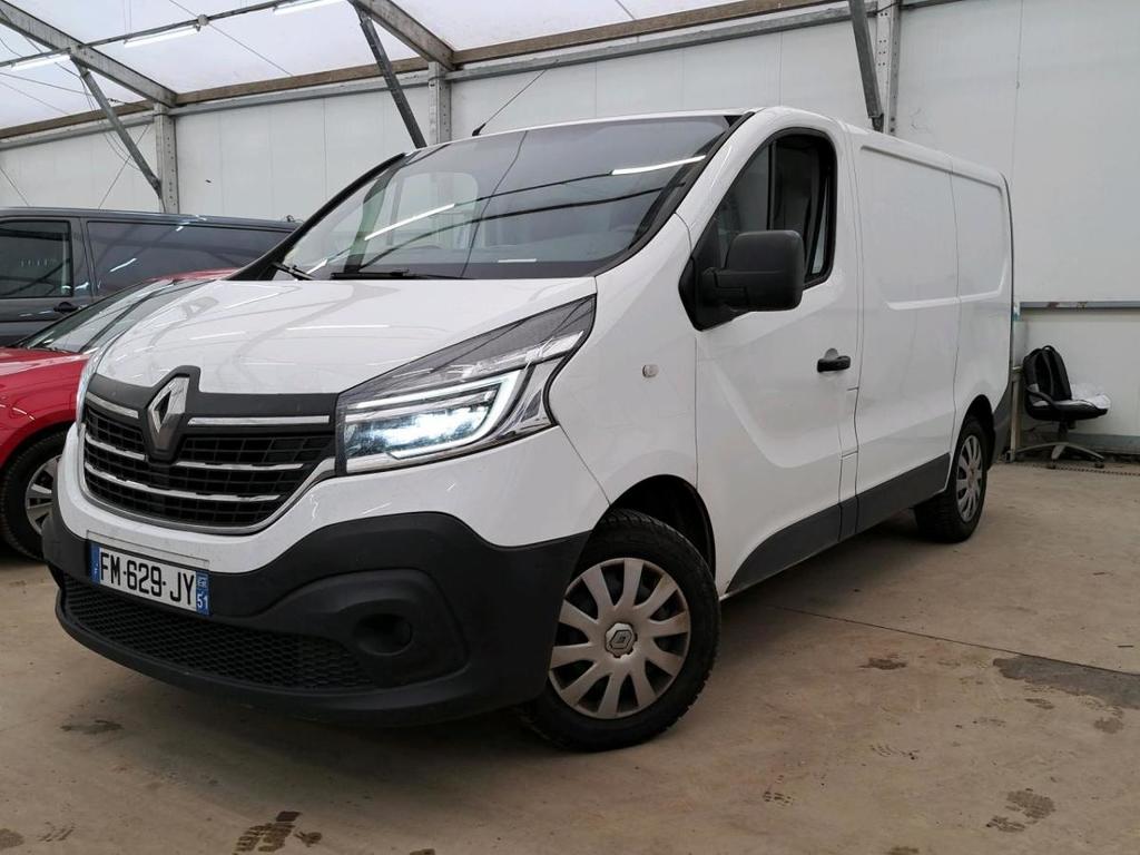 RENAULT Trafic Fourgon L1H1 1000 Confort 1.6 dCi 120CV..