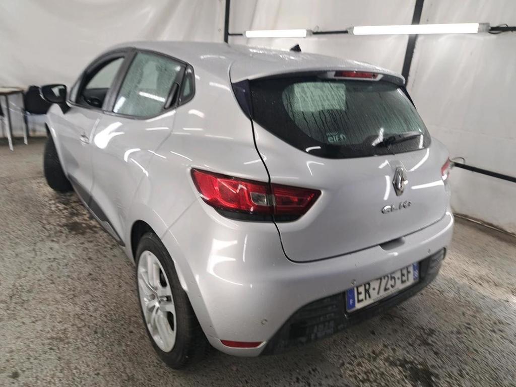 RENAULT CLIO IV Business 0.9 TCe 90CV BVM5 E6