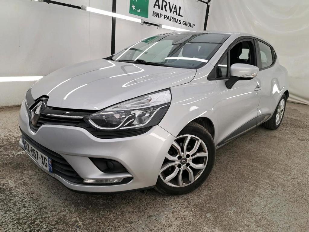 RENAULT CLIO IV Business 1.5 dCi 90CV BVA6 E6