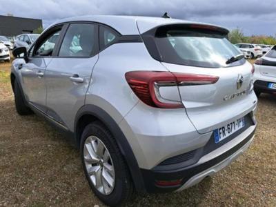 RENAULT Captur II Business 1.5 dCi 95CV BVM6 E6dT