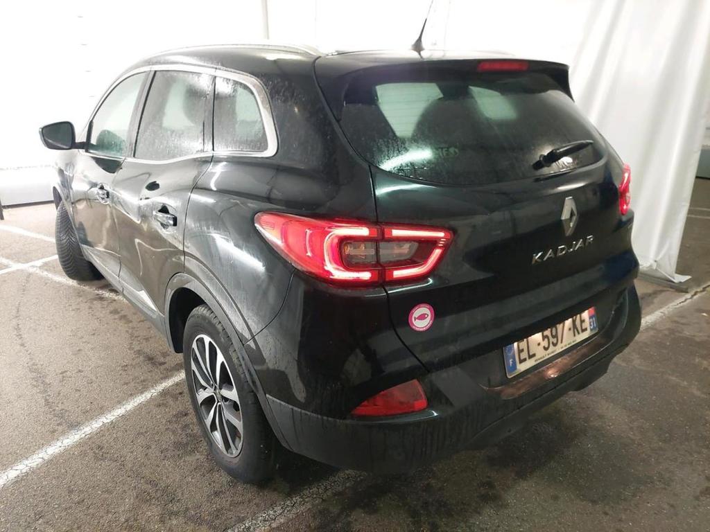 RENAULT KADJAR Business 1.5 dCi 110CV BVA6 E6