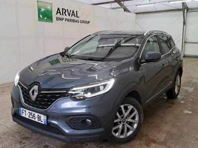 RENAULT KADJAR Business 1.5 dCi 115CV BVA7 E6dT