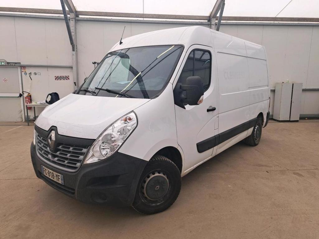 RENAULT Master III Fourgon L2H2 3 5 Grand Confort dCi ..