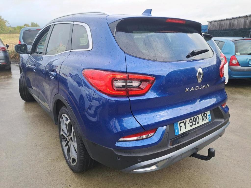 RENAULT KADJAR Intens 1.5 dCi 115CV BVA7 E6dT