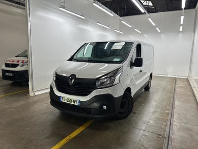 RENAULT Trafic Furgon Grand Confort L1H1 1200 1.6 dCi ..