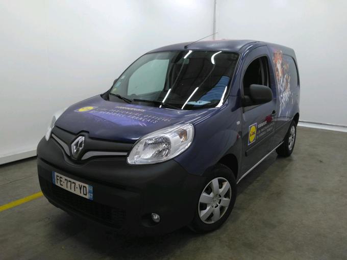 RENAULT KANGOO II Express Extra (Serie Speciale) 1.5..