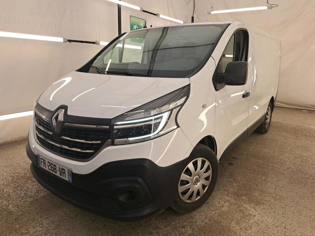 RENAULT Trafic Fourgon L1H1 1000 Confort 1.6 dCi 95CV ..