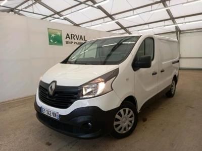 RENAULT Trafic Furgon Grand Confort L1H1 1200 1.6 dCi ..